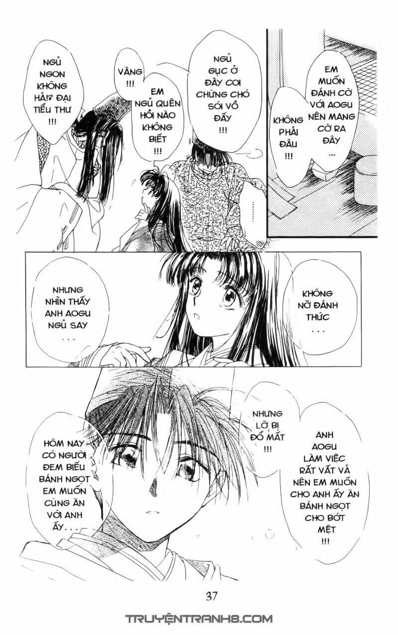 trường học hoàng gia - ousama no gakkou chapter 8 18