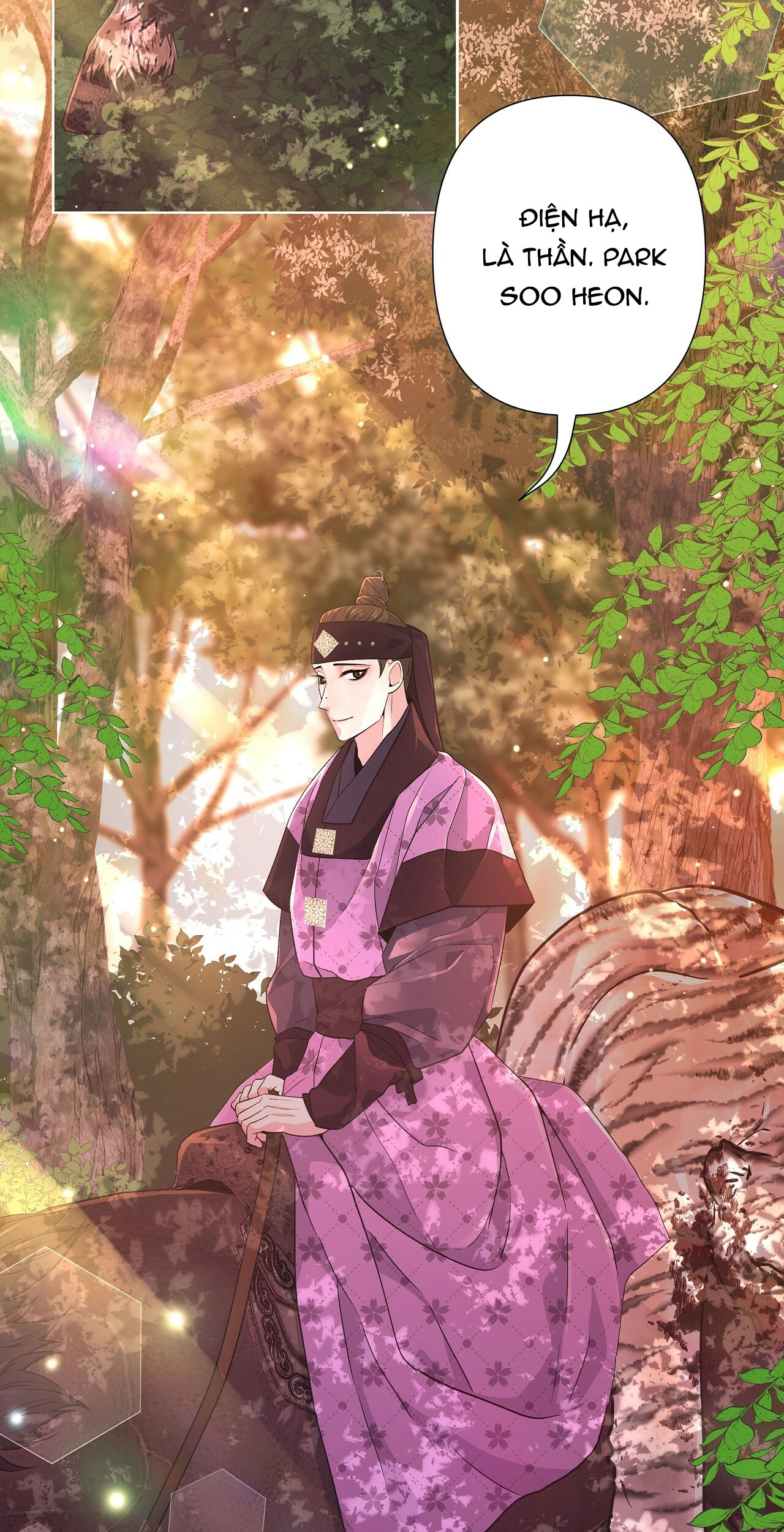 dạ xoa hóa liên ký chapter 16 24