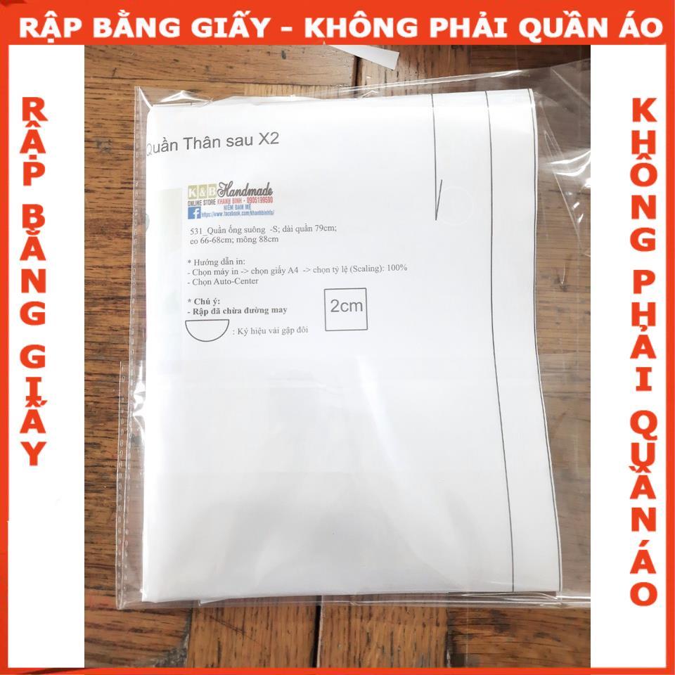 Rập giấy A0 mã 155 (BẢN VẼ)