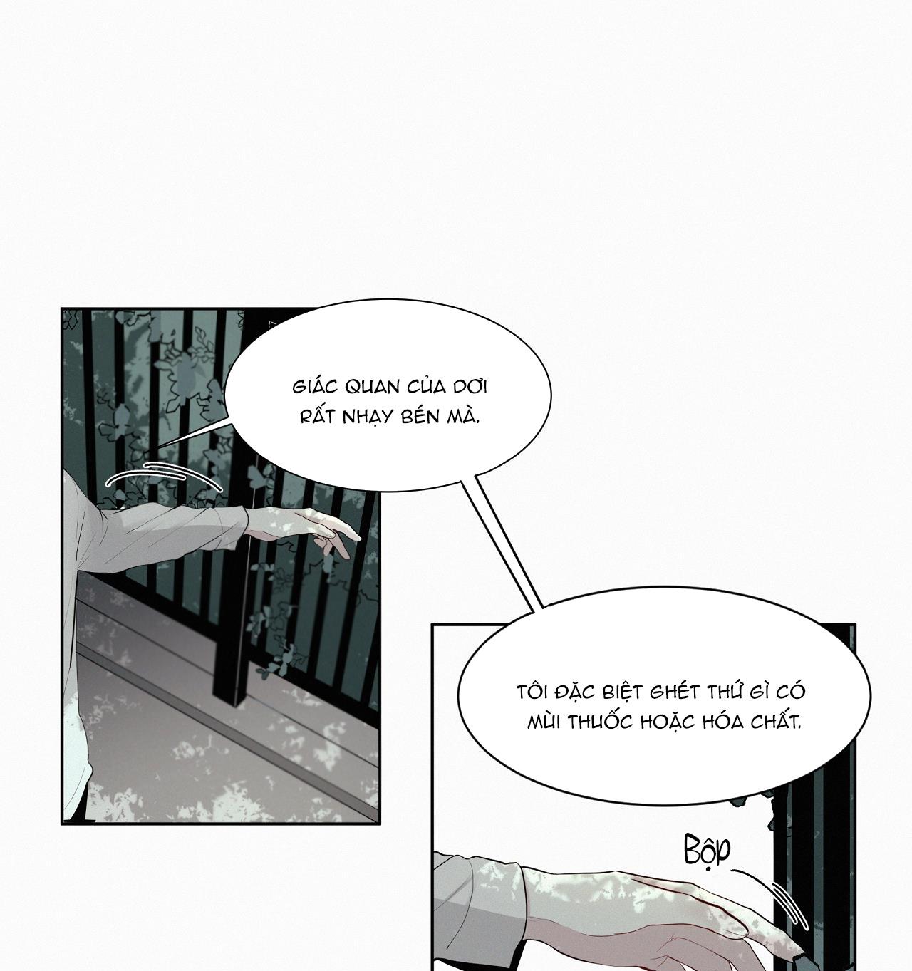 hiến tế máu chapter 9 21