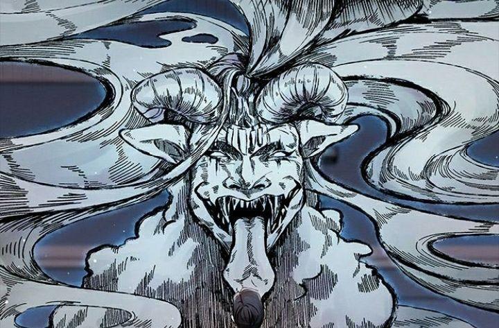 The Castle - Quỷ Nhãn Tân Nương chapter 1.2 154