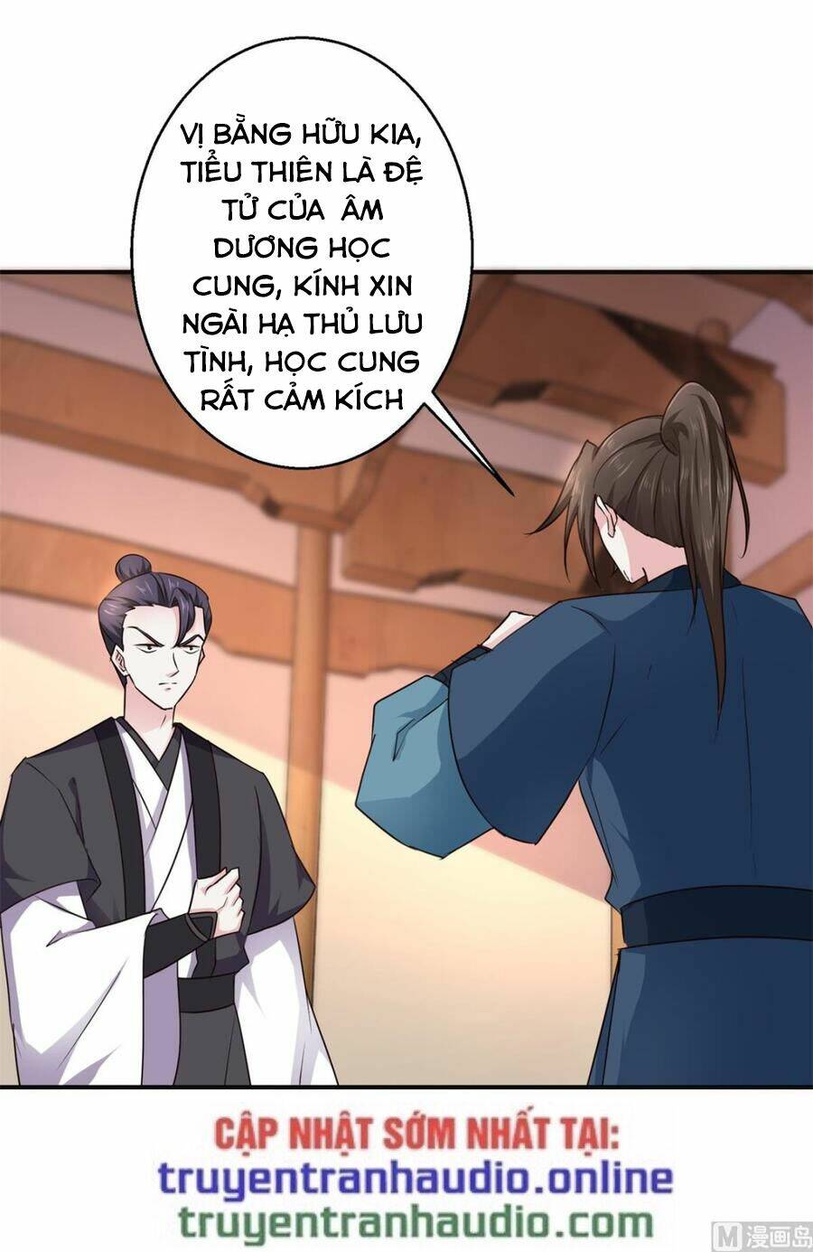 cửu dương đế tôn chapter 187 37