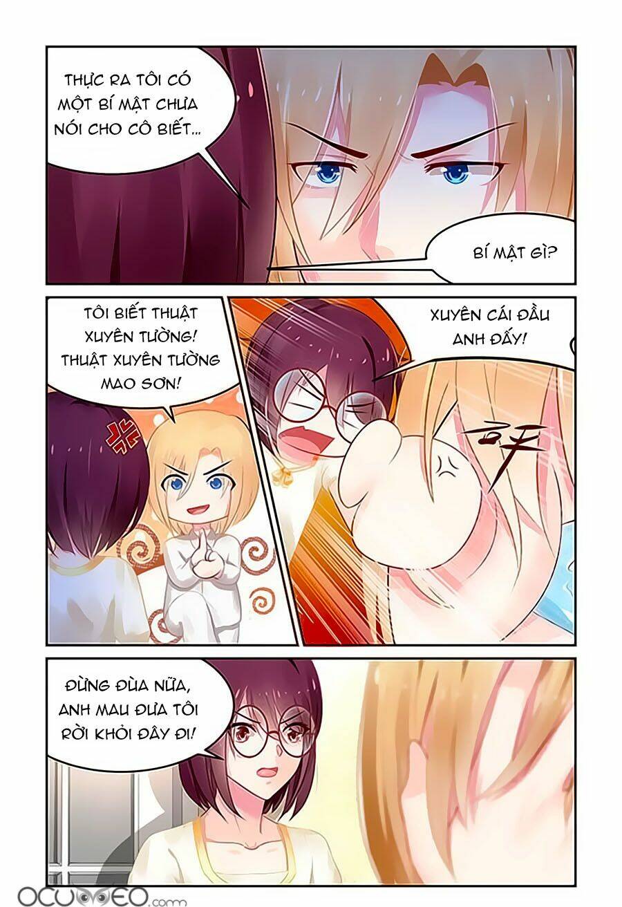 danh môn thiên hậu chapter 103 8