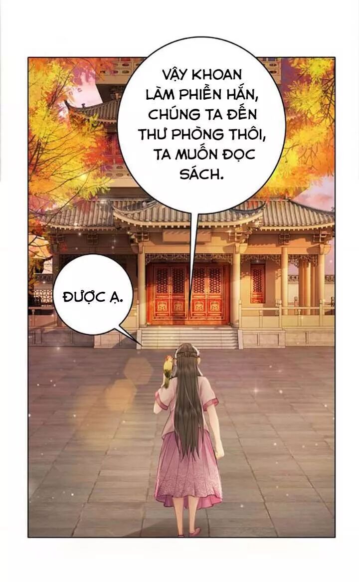 cực phẩm phế vật tiểu thư chapter 34 31