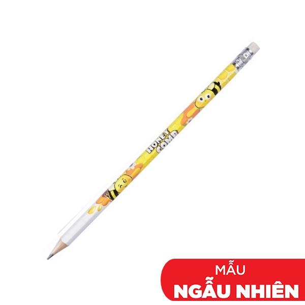 Bút Chì Gỗ HB Thiên Long TP-GP05 (Mẫu Màu Giao Ngẫu Nhiên)