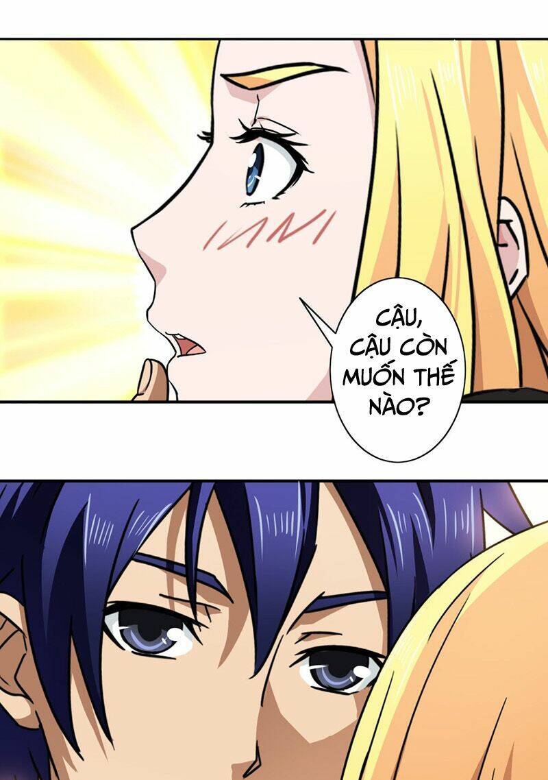 hộ hoa cao thủ tại đô thị chapter 140 18