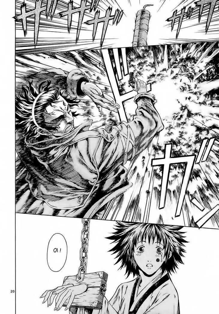 shin angyo onshi (tân ám hành ngự sử) chapter 19 18