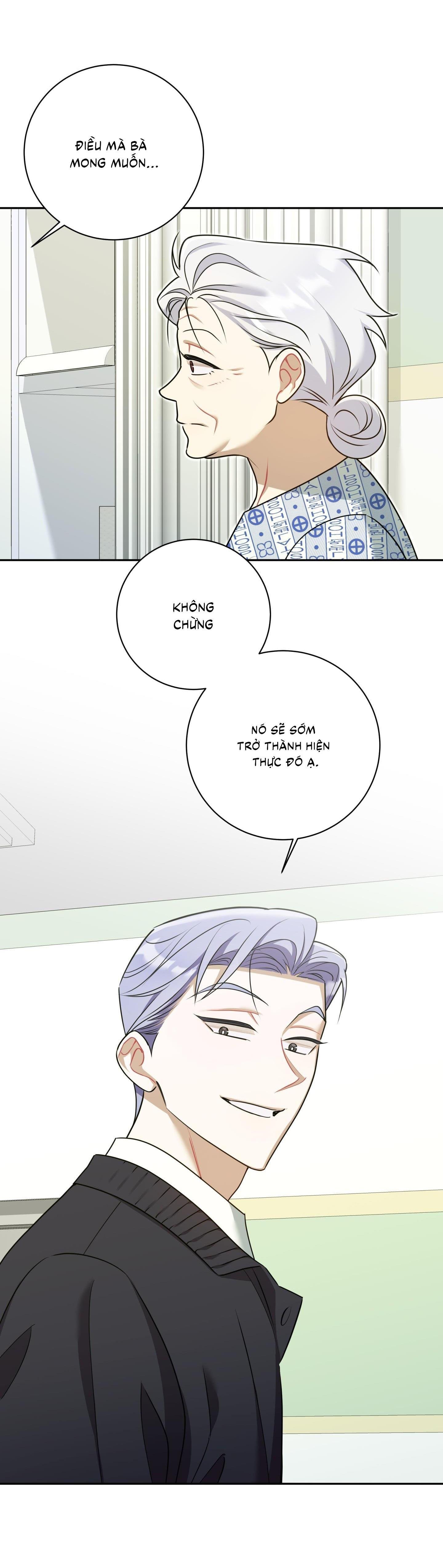 bắt tay hả, thôi bỏ đi! chapter 31 6