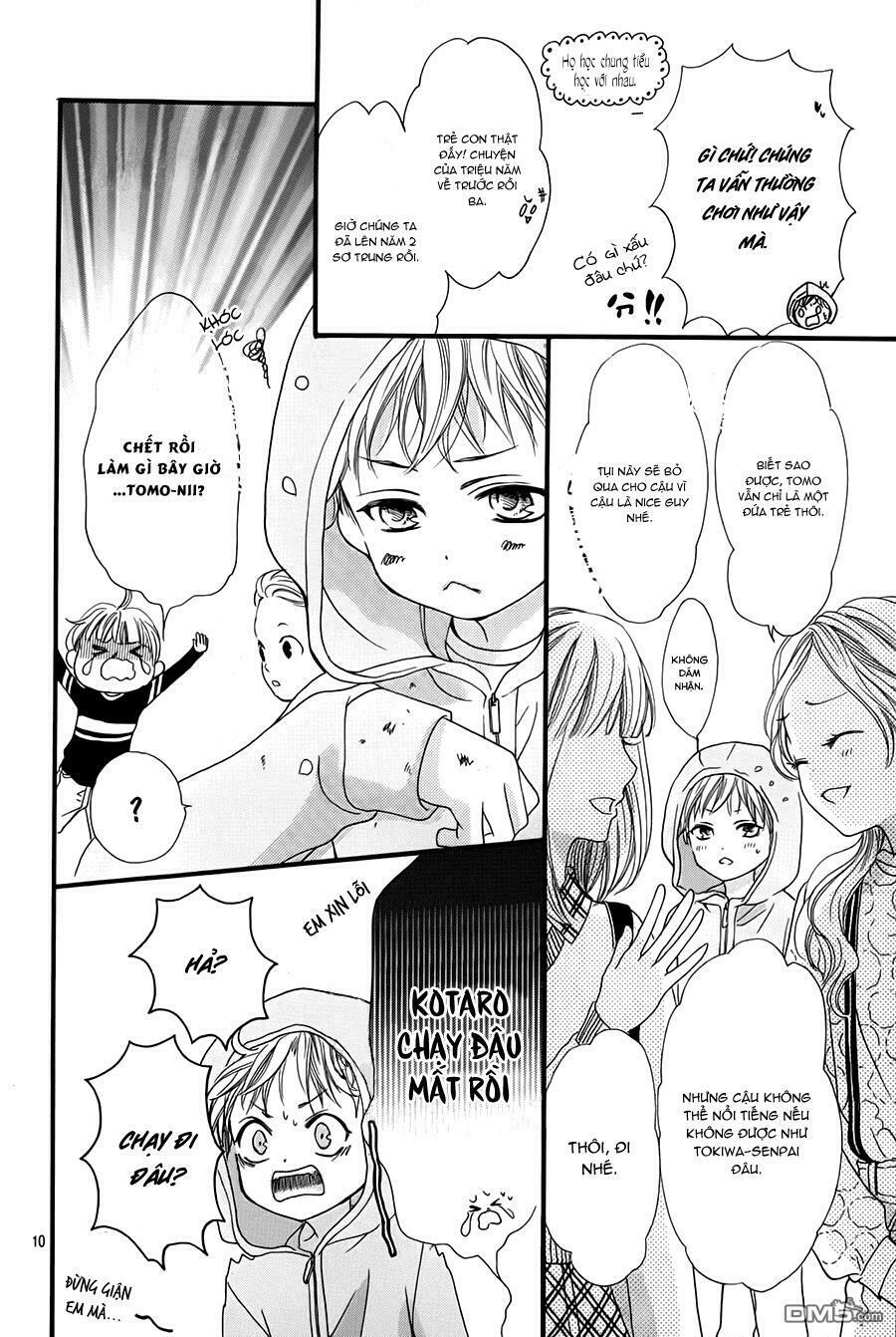 anh yêu em chapter 4 11