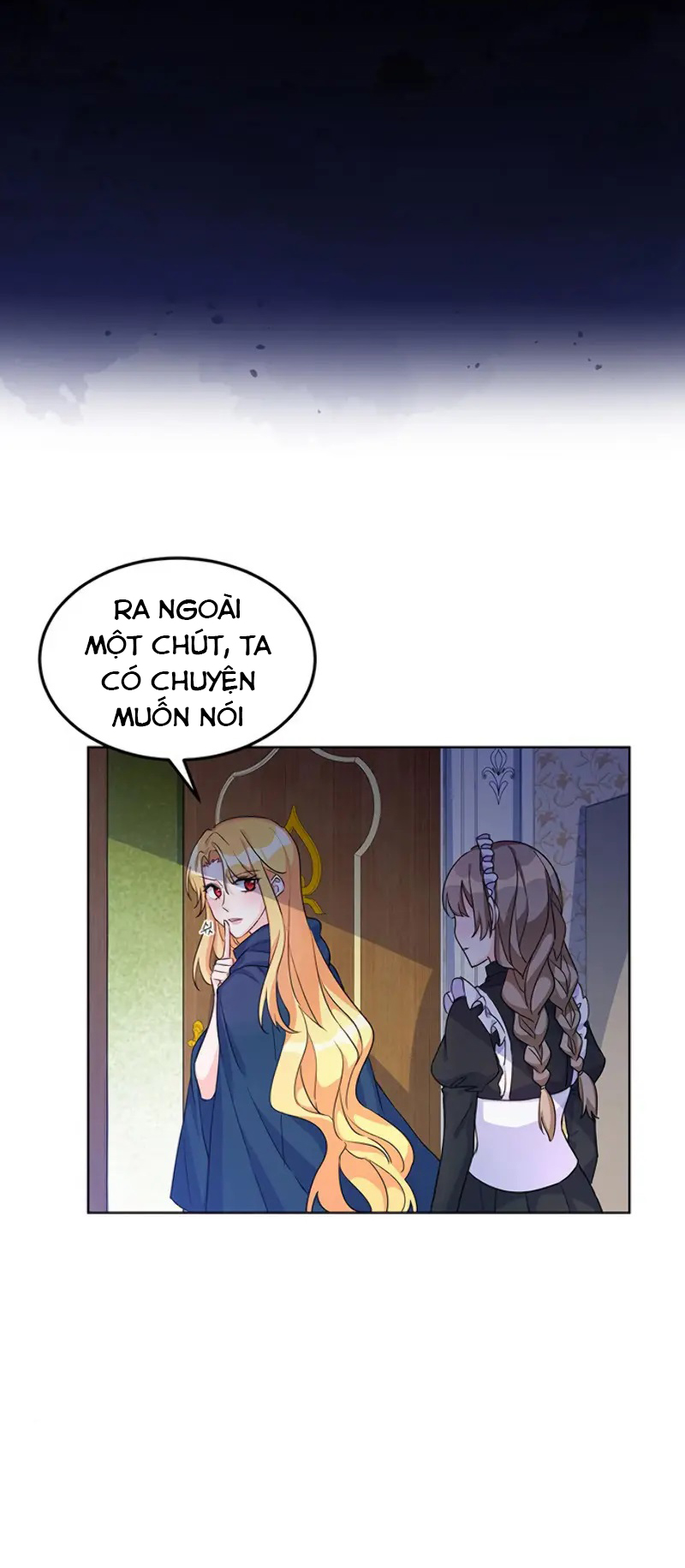 nữ hiệp sĩ tái xuất chapter 10 34