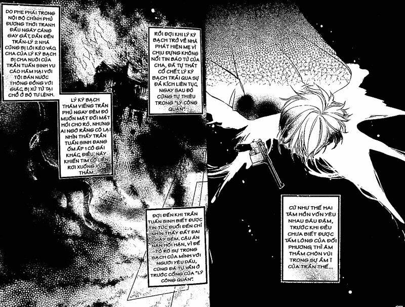 cafe thần tiên chapter 2 34