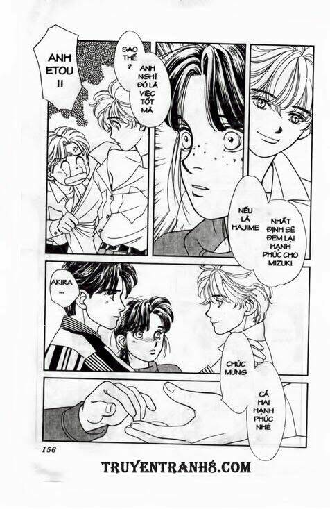 hajime là số một chapter 49 7