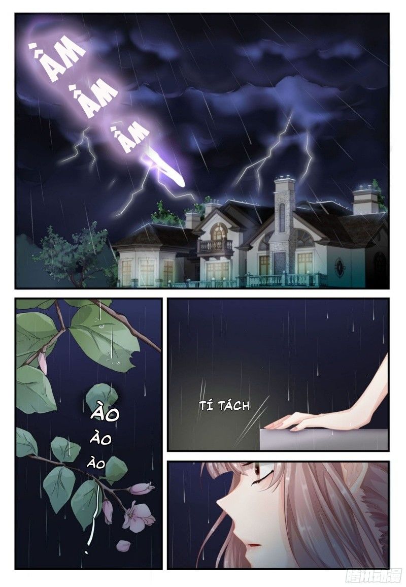 thời gian không phụ tình thâm chapter 1 2