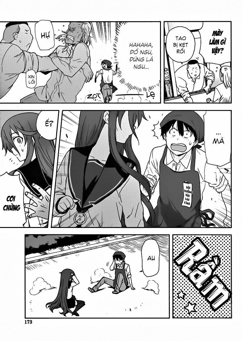 saito-kun wa chounouryokusha rashii chapter 3 9