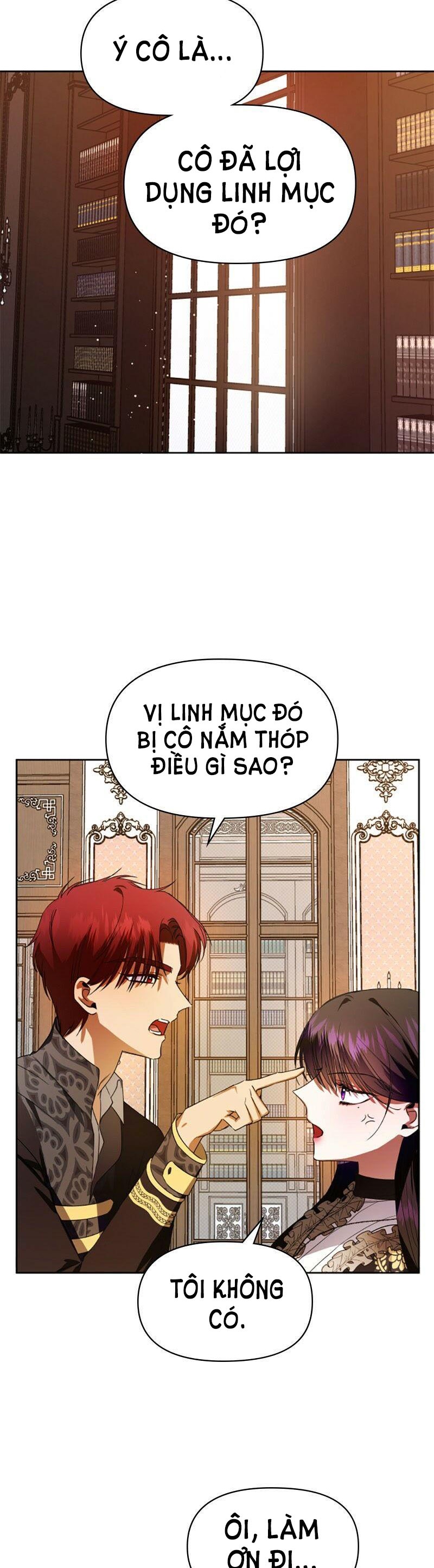 tôi muốn trở thành cô ấy dù chỉ là một ngày chapter 51 52