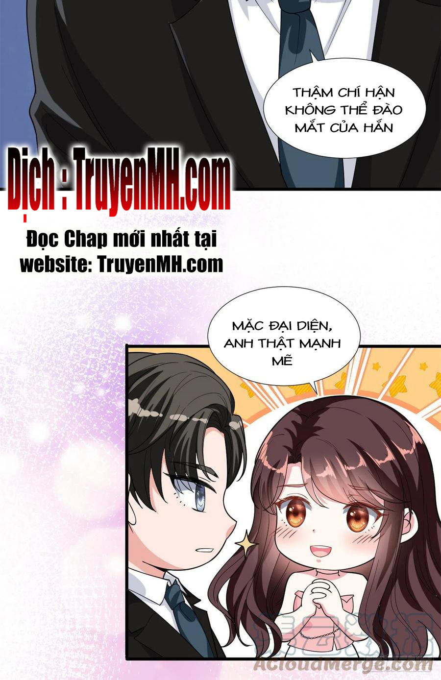 thí hôn lão công, cần giúp sức chapter 463 4