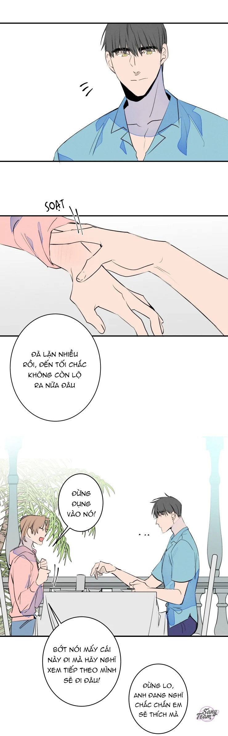 cưới anh hả?! được luôn! chapter 21 14