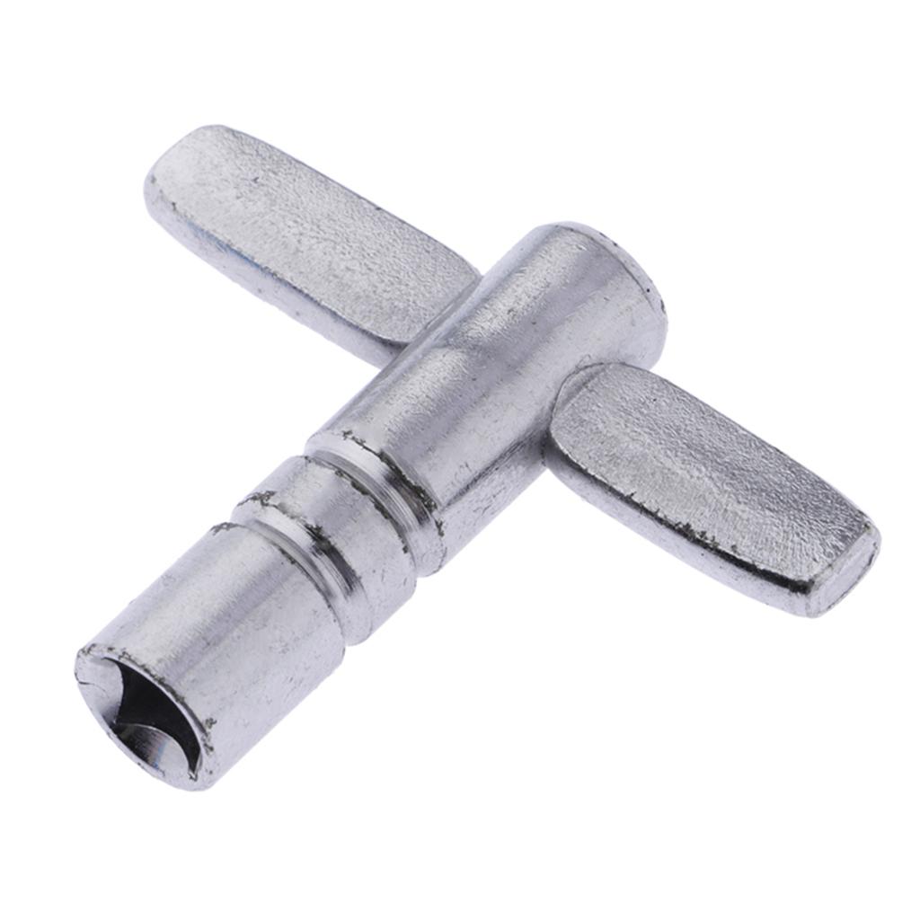 Sunnimix 5 Mm Tiêu Chuẩn Chỉnh Vuông Trống Chìa Khóa