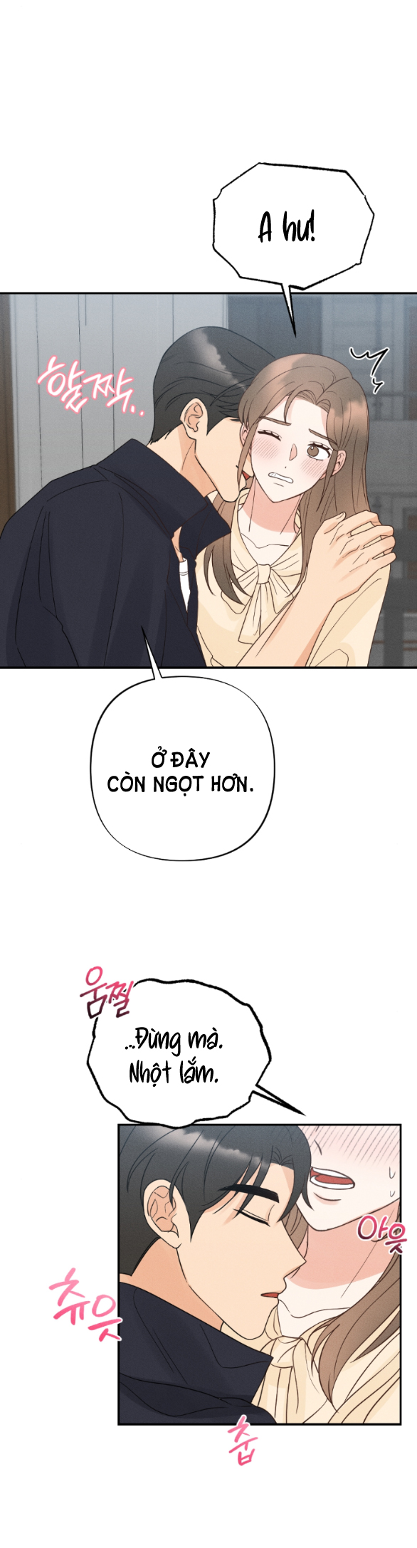 Mất Tư Cách Bạn Bè chapter 15.1 - Trang 24