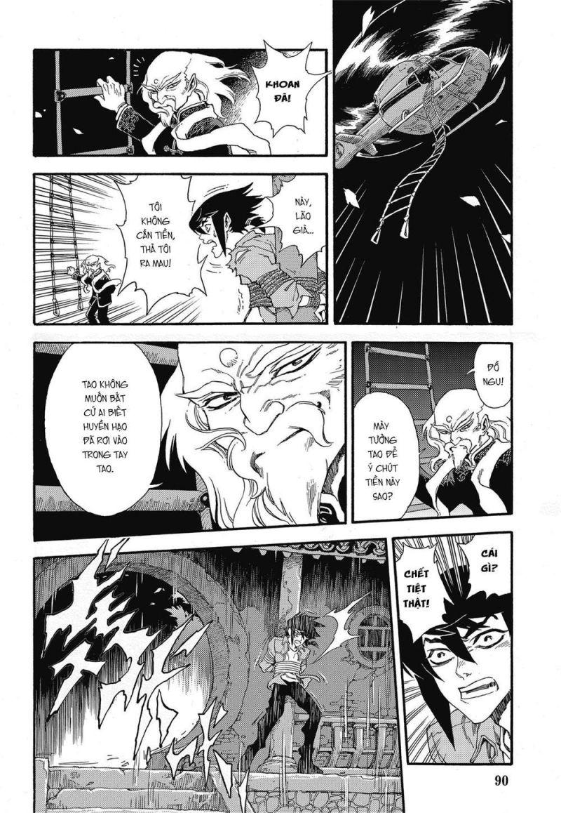 huyền hạo chiến ký chapter 4 14