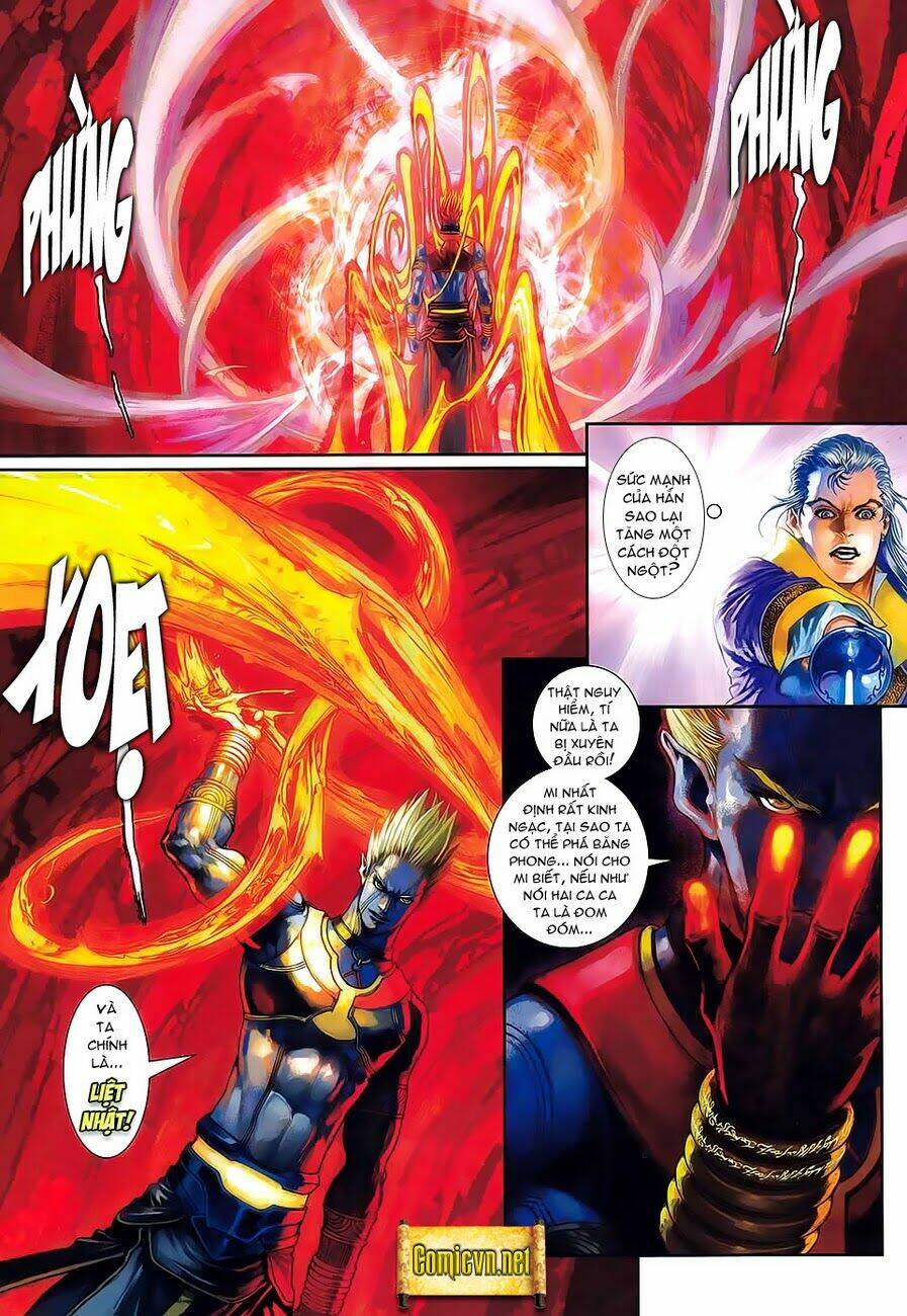 huyễn thành chapter 4 17