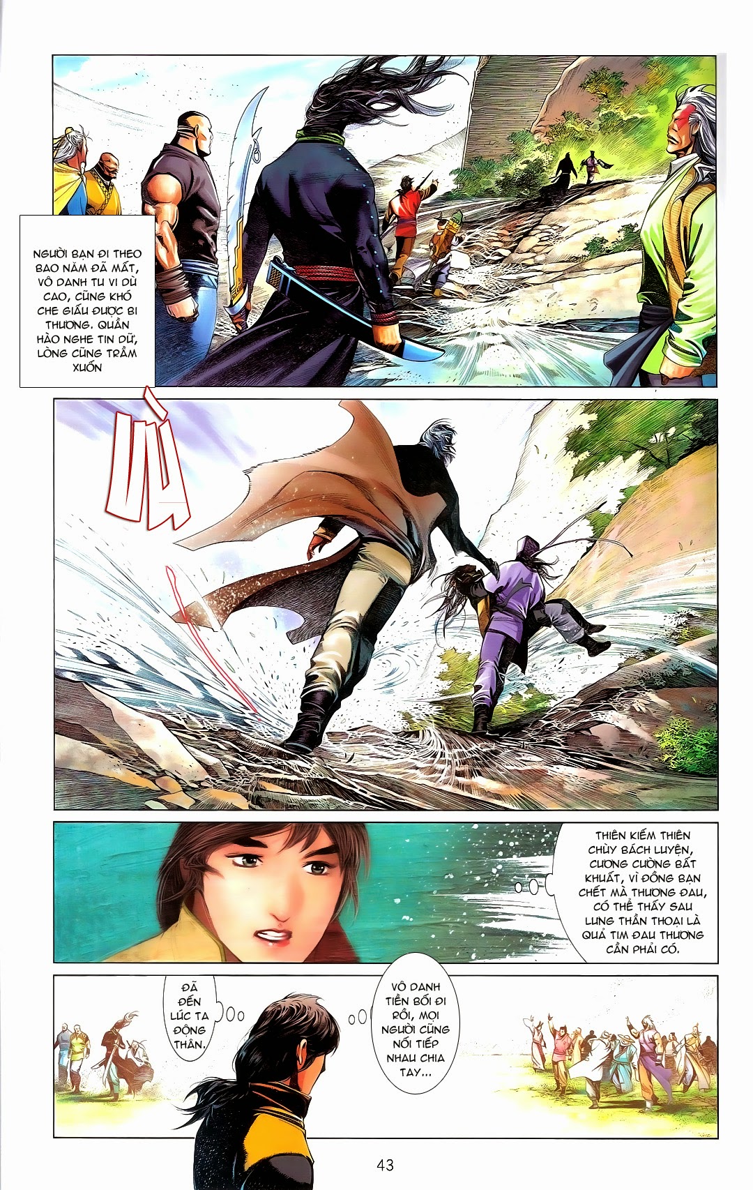 phong vân chapter 670 42