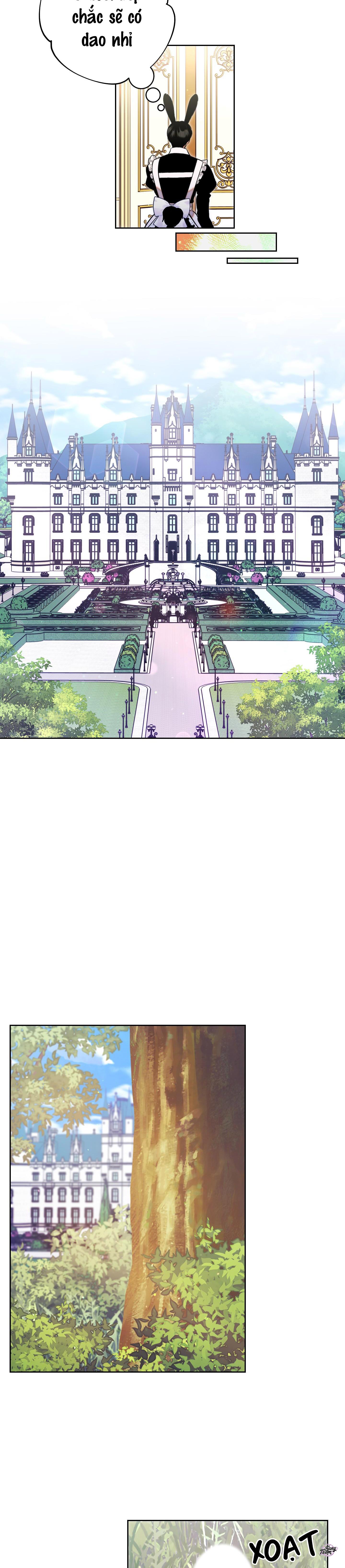 sợi dây cương móc khóa chapter 1 14