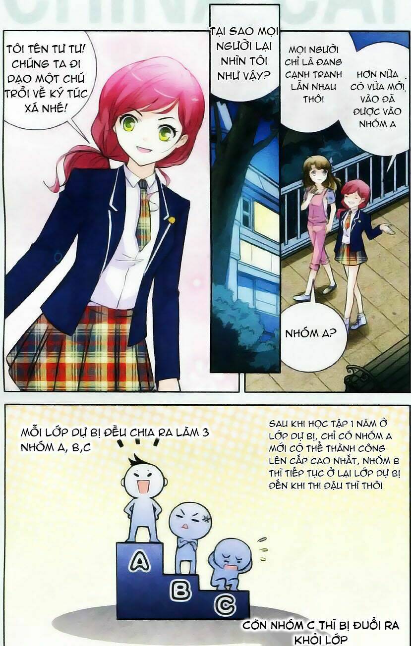 mộng khê kỳ đàm chapter 3 20