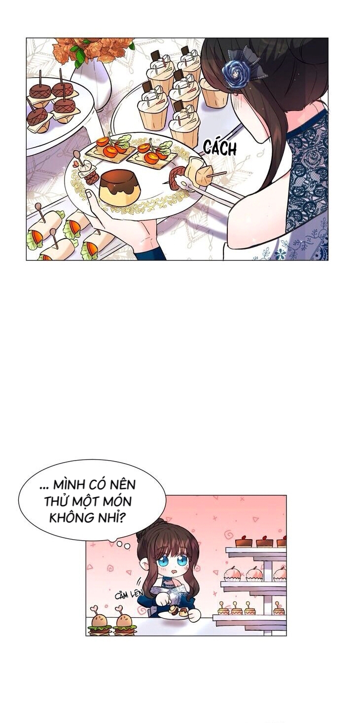 cách nhân vật phụ phá đảo game hẹn hò chapter 5.1 13