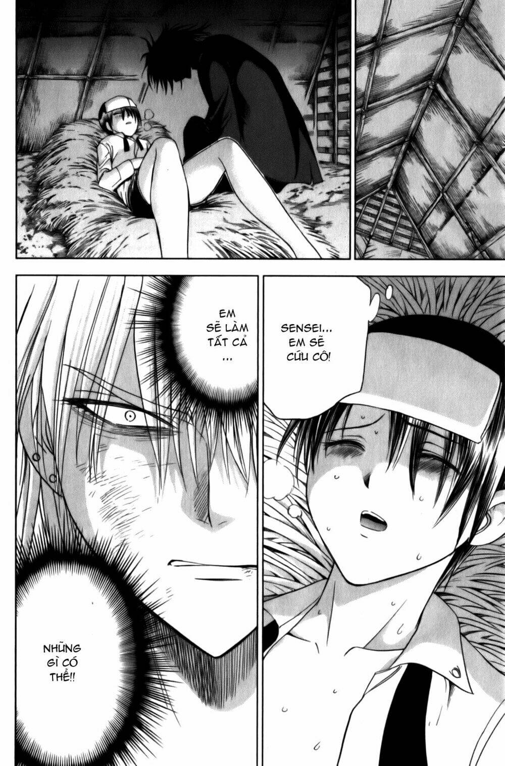 cage of eden chapter 163 20