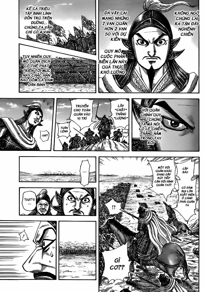 kingdom - vương giả thiên hạ chapter 372 10