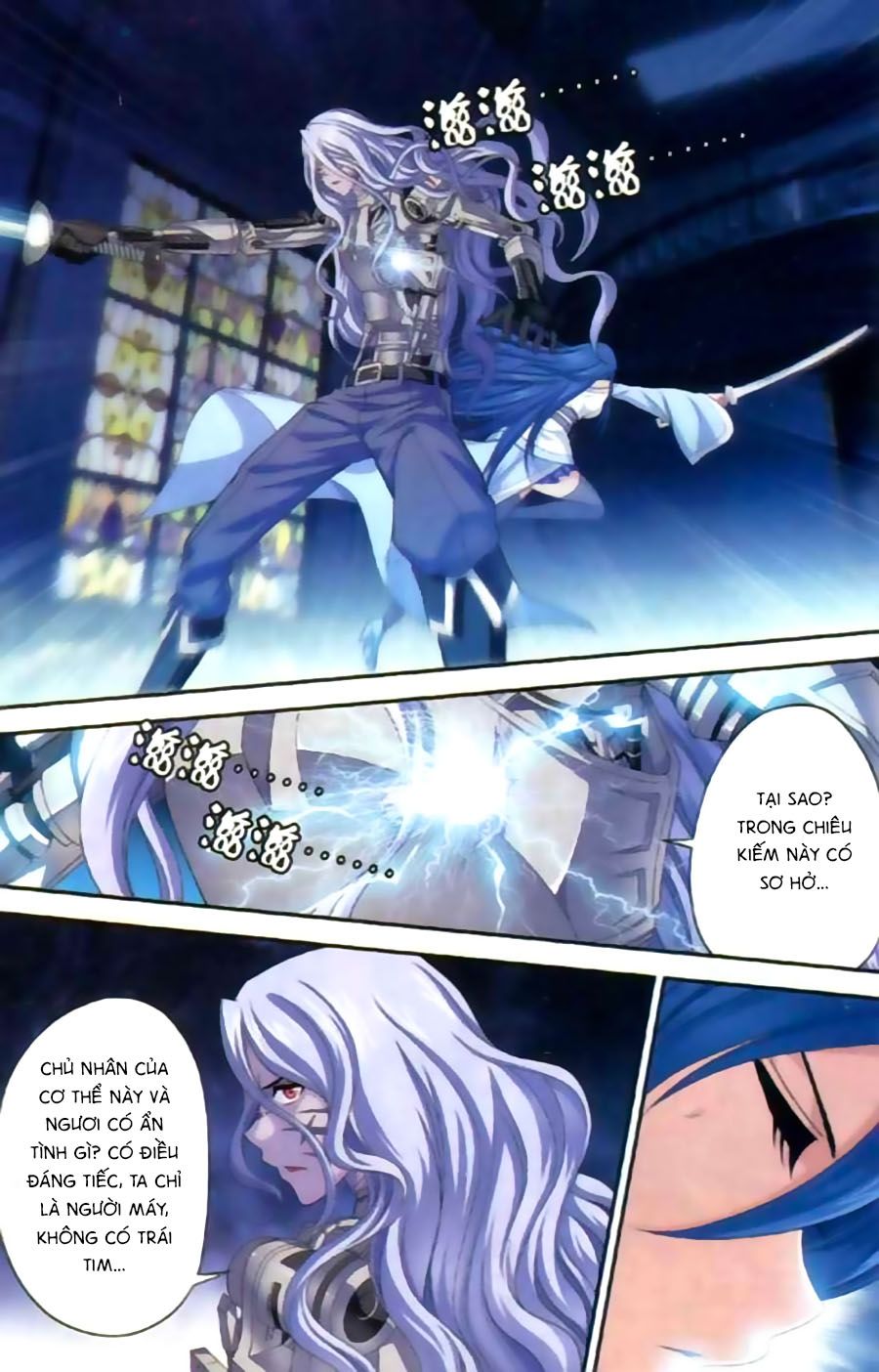 thâu tinh dị giới bản chapter 19 13