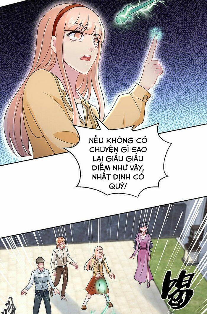 vú em là cổ tiên chapter 166 13