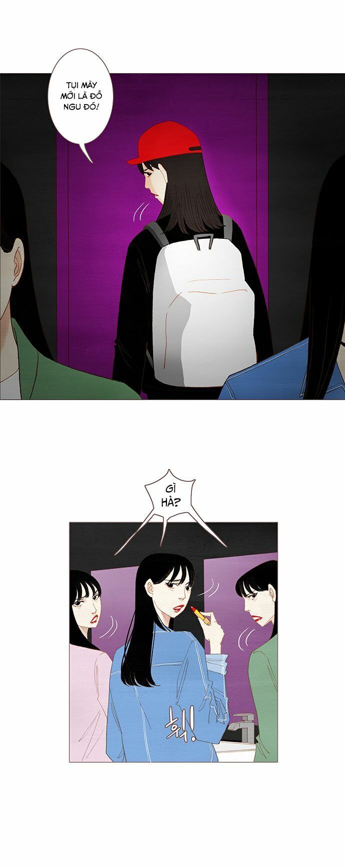 thánh thần trẻ trâu chapter 43 17