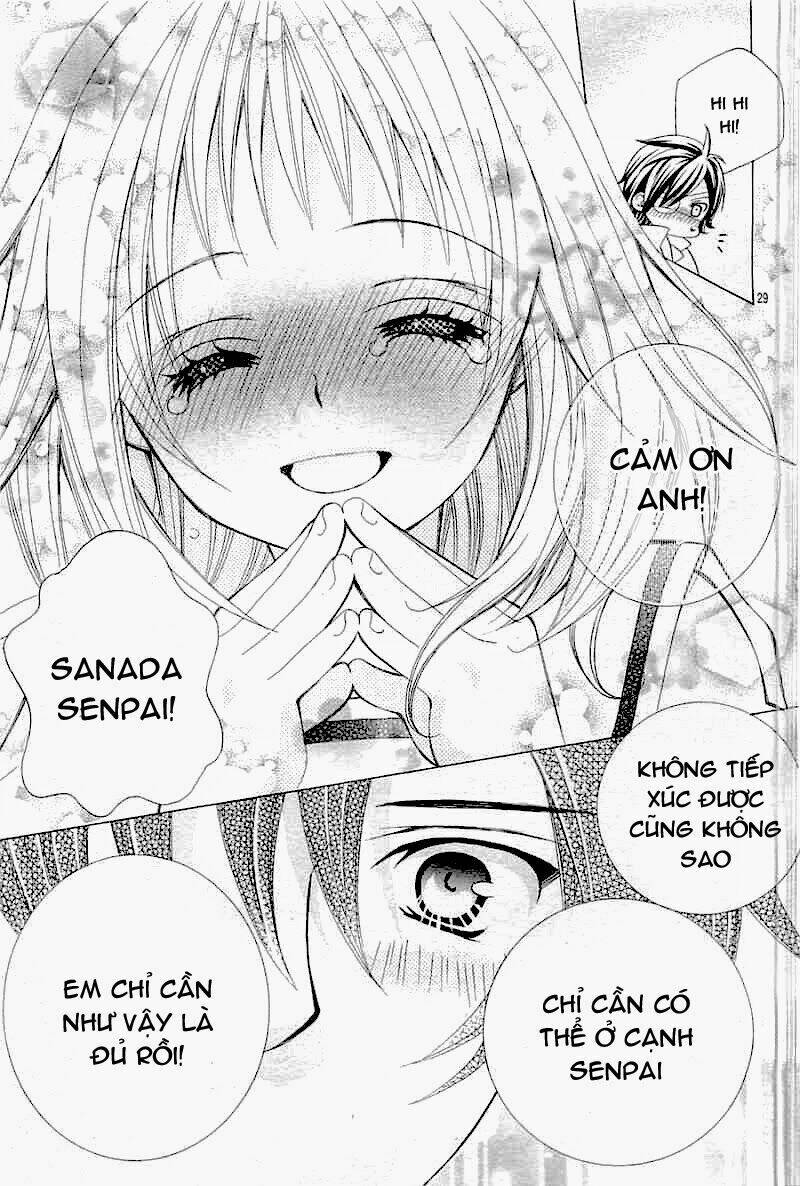 cuộc gặp gỡ diệu kỳ chapter 14 26