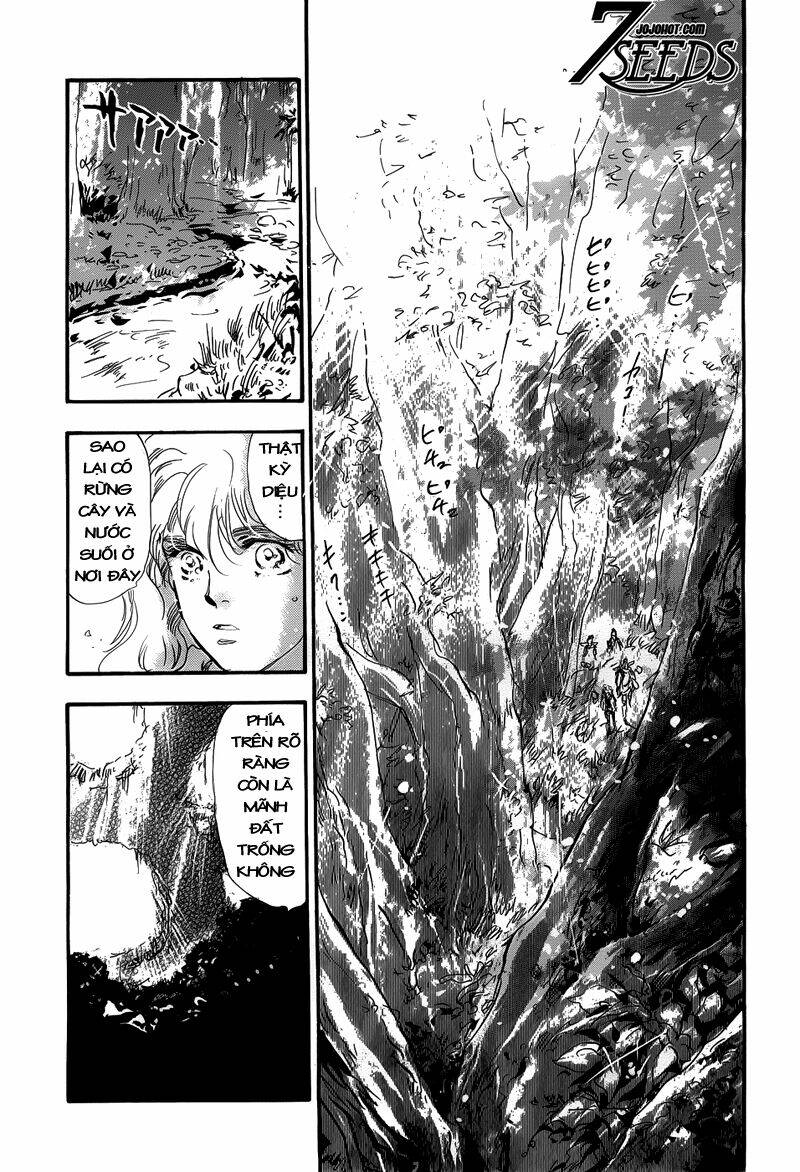 7 mầm sống chapter 137 20