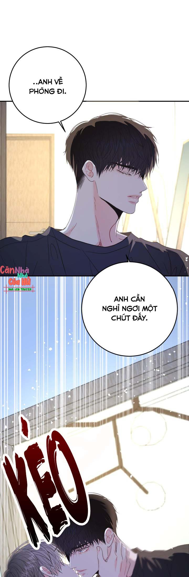 Yêu Em Thêm Lần Nữa chapter 12