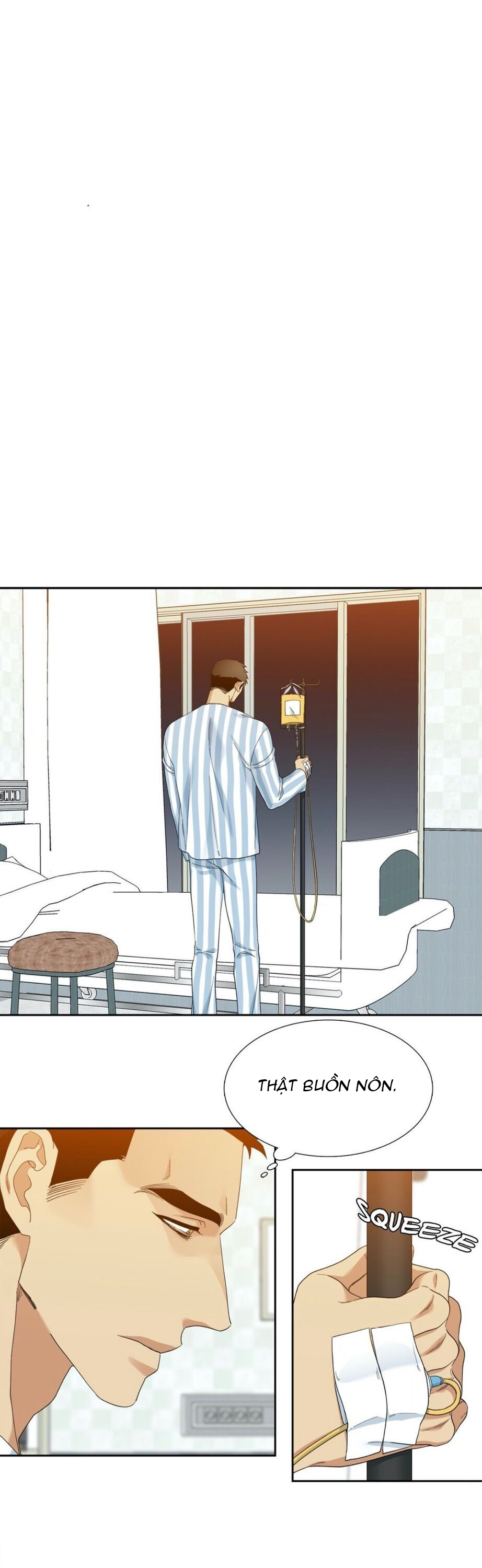 xúc cảm điên cuồng chapter 32 3