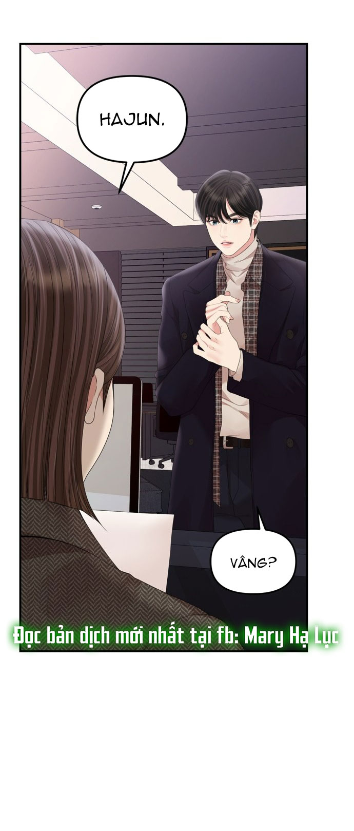 gửi em người đánh cắp những vì sao - to you who swallowed a star chapter 159.2 23