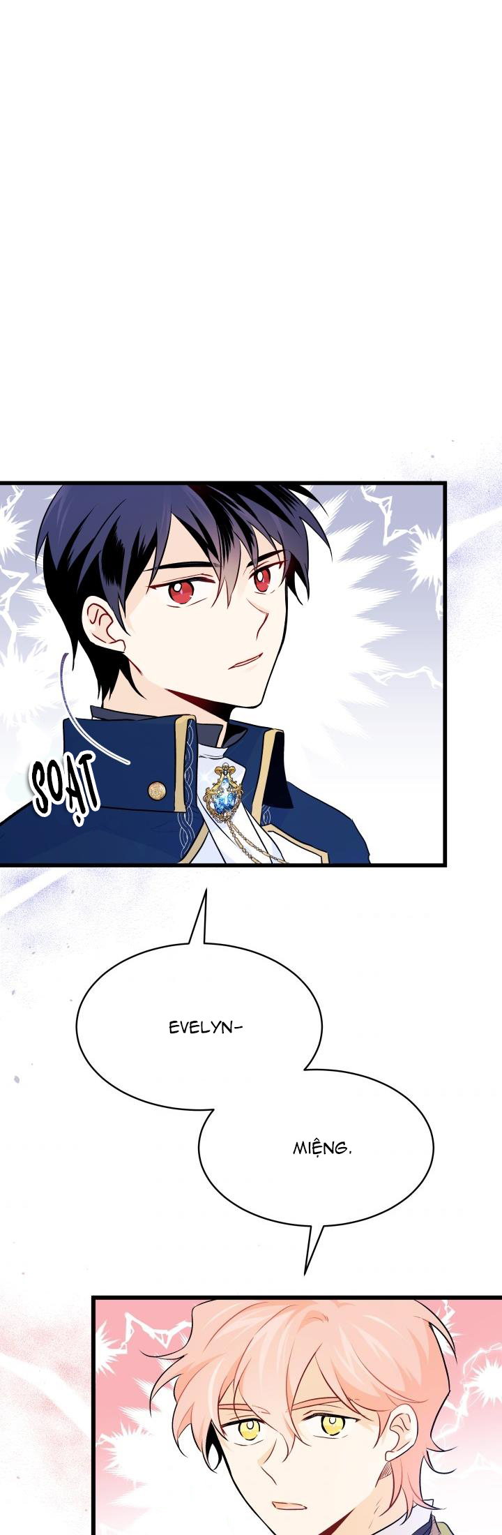 mối liên kết giữa báo đen và bé thỏ chapter 26 20