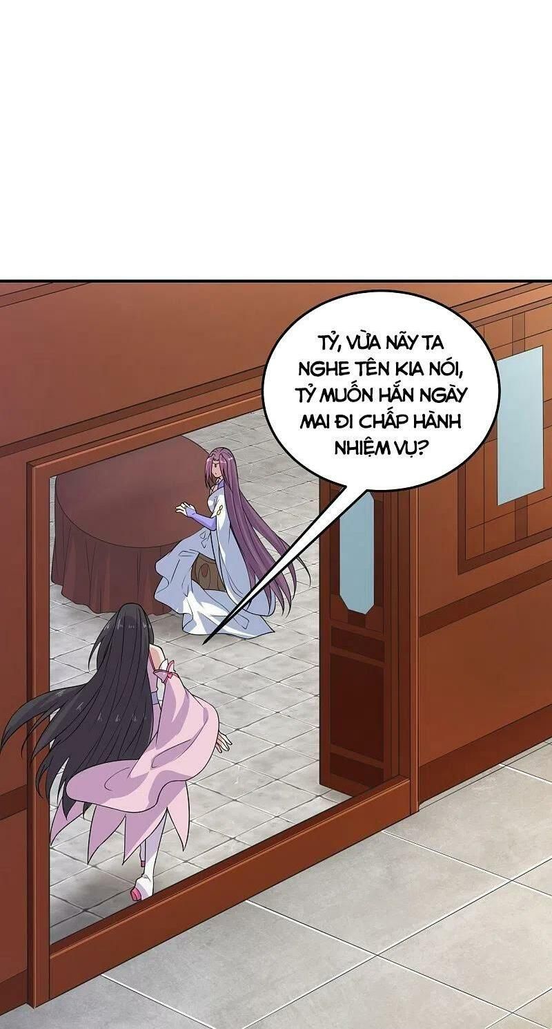 tiên võ đế tôn chapter 208 4