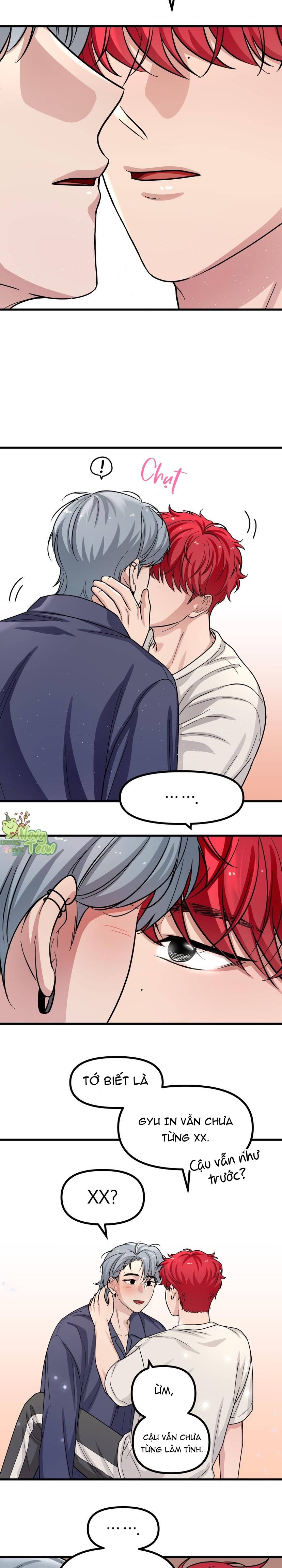 sương mù dày đặc chapter 6 21