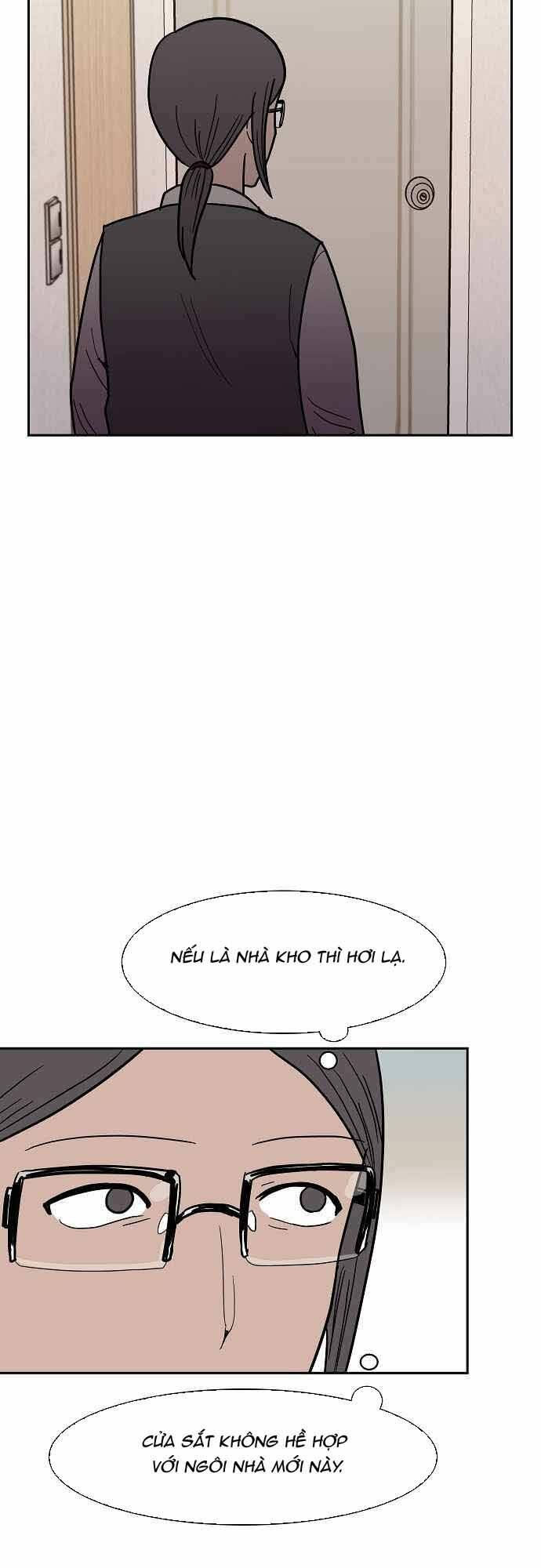 rốt cuộc cũng thấy ngọn lửa xanh chapter 8 2