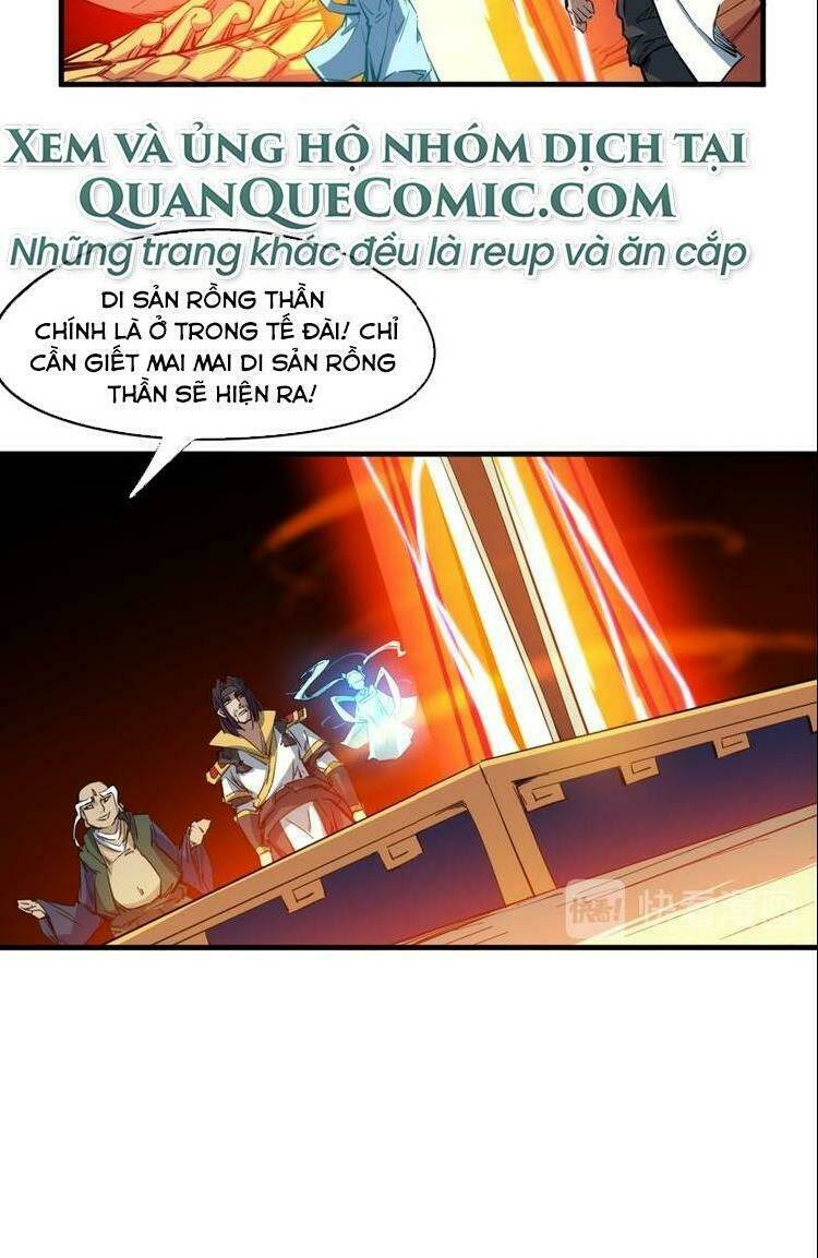 long mạch võ thần chapter 72 50
