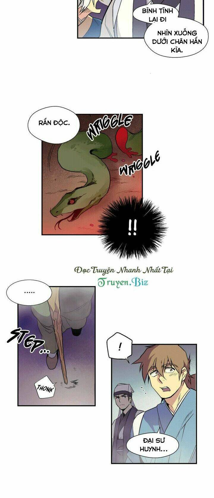 biên niên sử lãnh nguyệt chapter 11 2