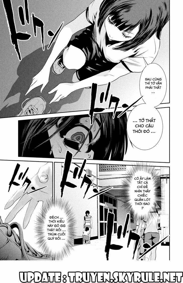 trường học ngục tù chapter 195 14