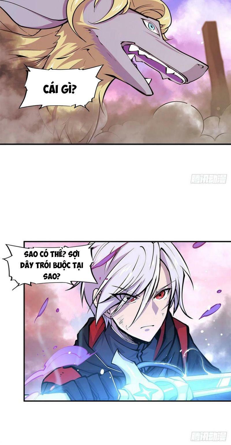 huyết cơ và kỵ sĩ chapter 97 18