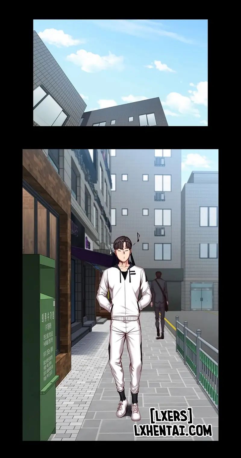 huấn luyện viên phòng thể hình - không che chapter 50 5