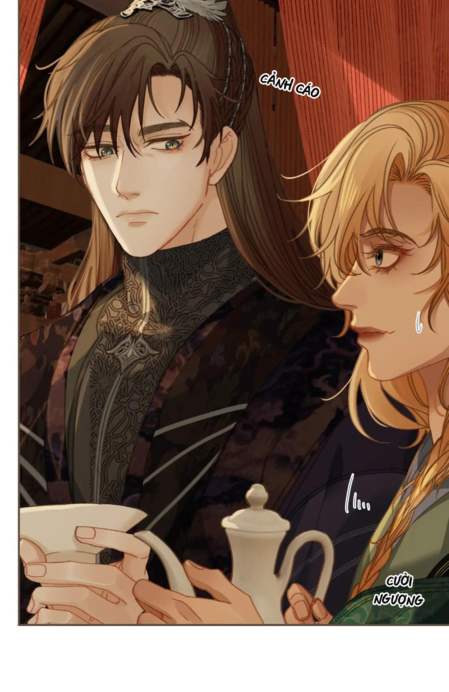 á nô 2: thám hoa chapter 22 28