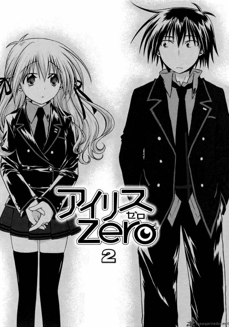iris zero chapter 5 6